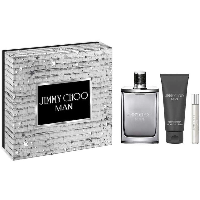 Jimmy Choo Man 100ml.7.5ml.100sg Apa De Toaleta Barbati SET Ml 0