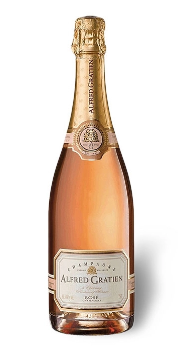 Alfred Gratien Brut Rose 0.75l 0