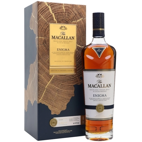 Whisky Macallan Enigma 0.7l 0