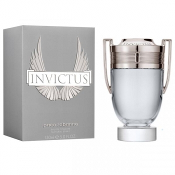 Paco Rabanne Invictus Edt 150 Ml - Parfum barbati 1