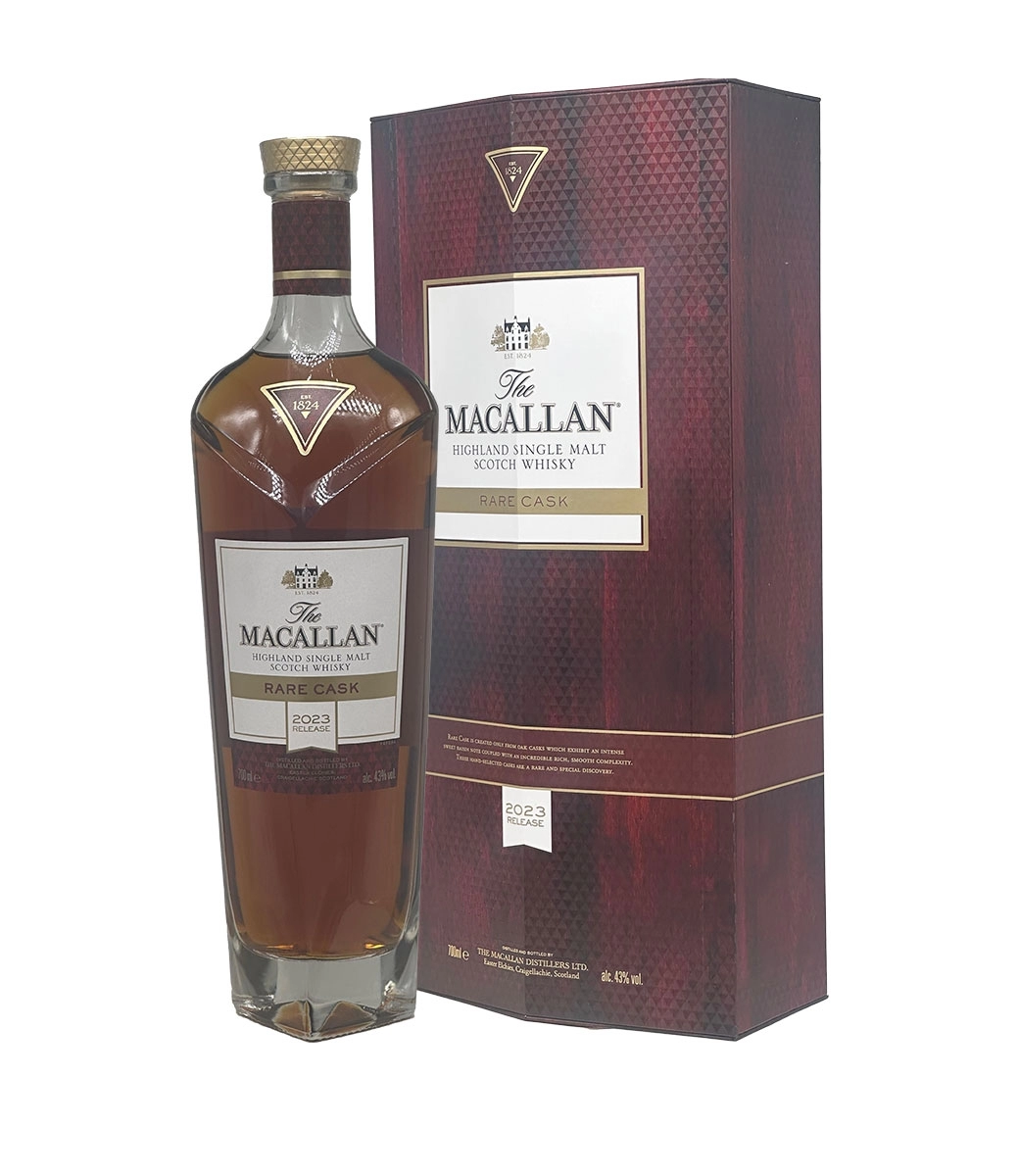 Whisky Macallan Rare Cask Red  0.7l 0