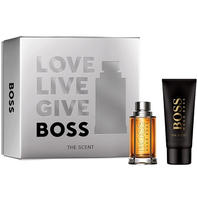 Hugo Boss The Scent 50ml.100sg Apa De Toaleta Barbati SET Ml 0