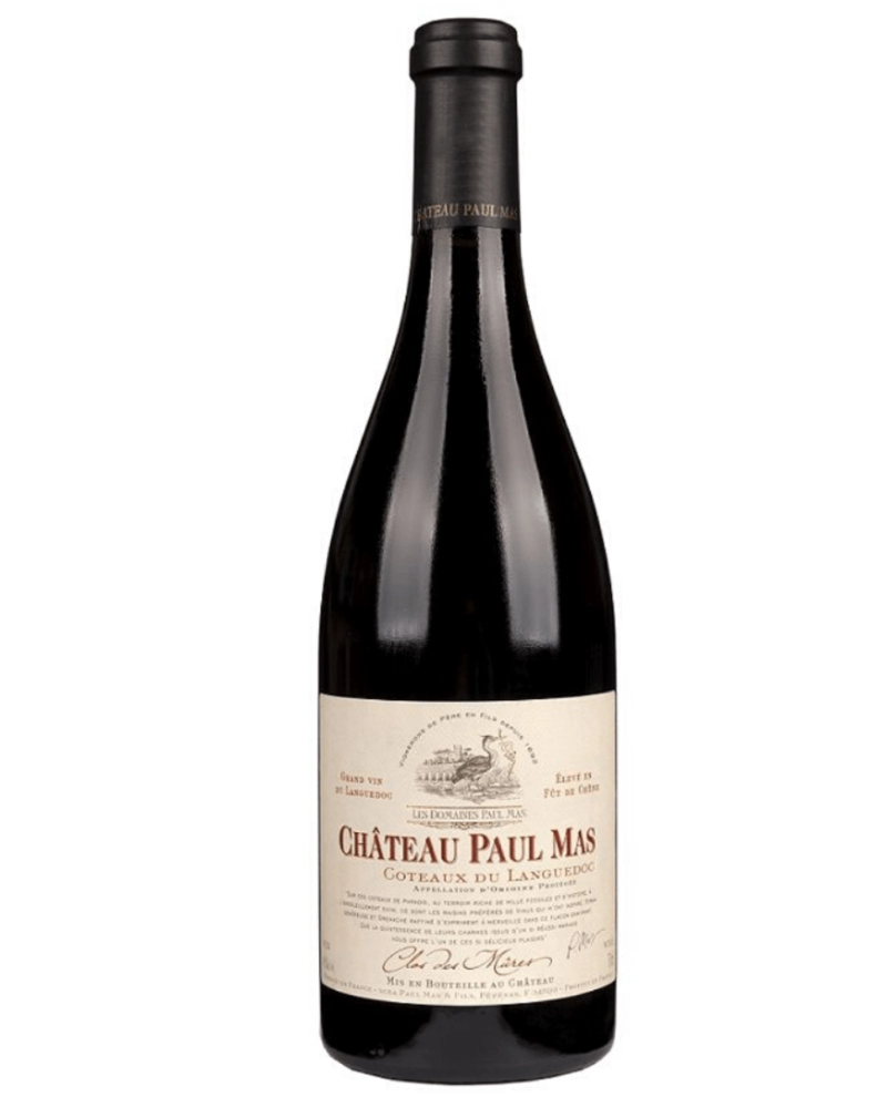 Vin Rosu Chateau Paul Mas Clos De Mures 0.75l 0