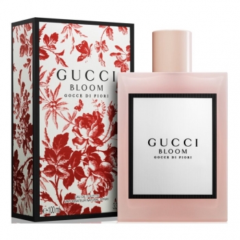 Gucci Bloom Gocce Di Fiori Apa De Toaleta 100 Ml - Parfum dama 1