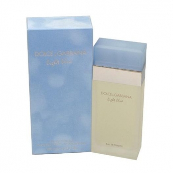 Dolce&gabbana Light Blue W. Edt 100ml - Parfum dama 1
