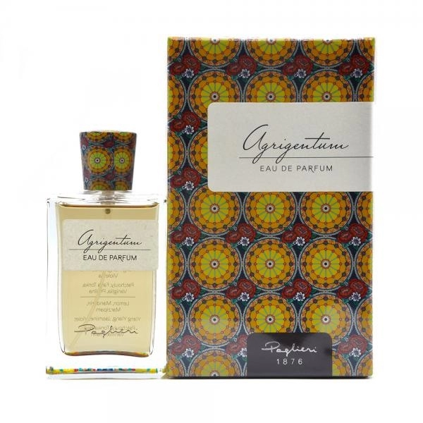 Paglieri 1876 Agrigentum Srp 715 Lei Edp 100 Ml 2