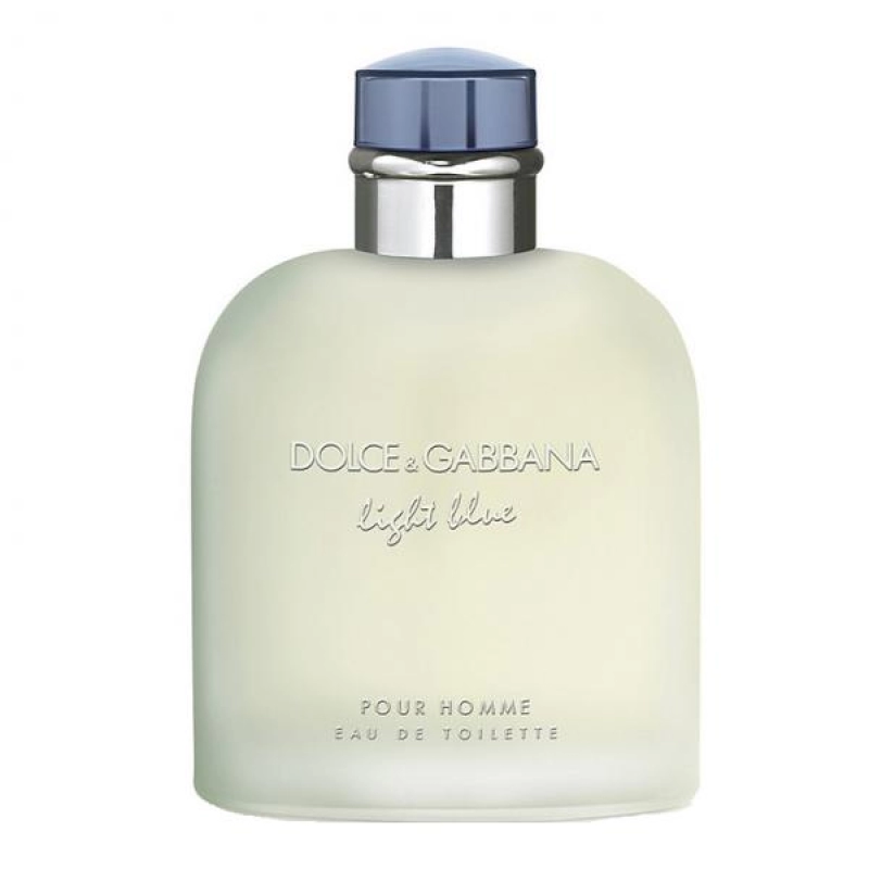 Dolce & Gabbana Light Blue M Edt 200 Ml 0