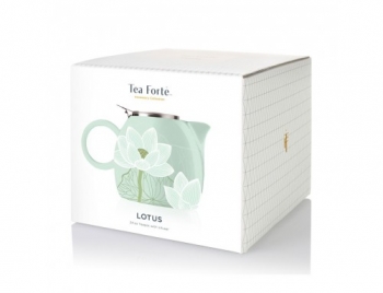 Tea Forte Ceainic Ceramic Pugg Lotus 2