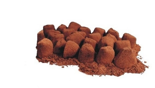 Ou De Paste Monty Bojangles Ciocolata Cu Trufe 80g  2