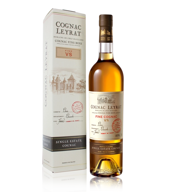 Leyrat Fine Vs Cognac 0.7l 0