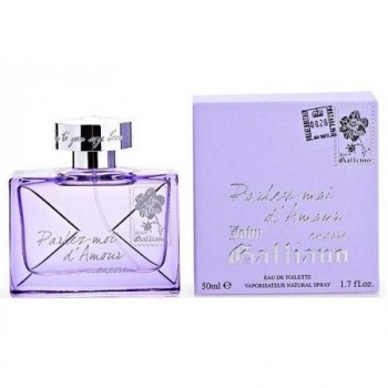 John Galliano Parlez Moi Damour Encore Edt 80 Ml - Parfum dama 1