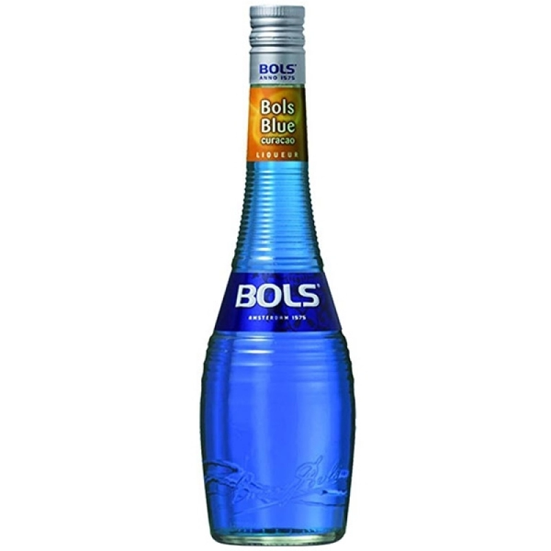 Bols Blue Curacao Liqueur 0.7l 0