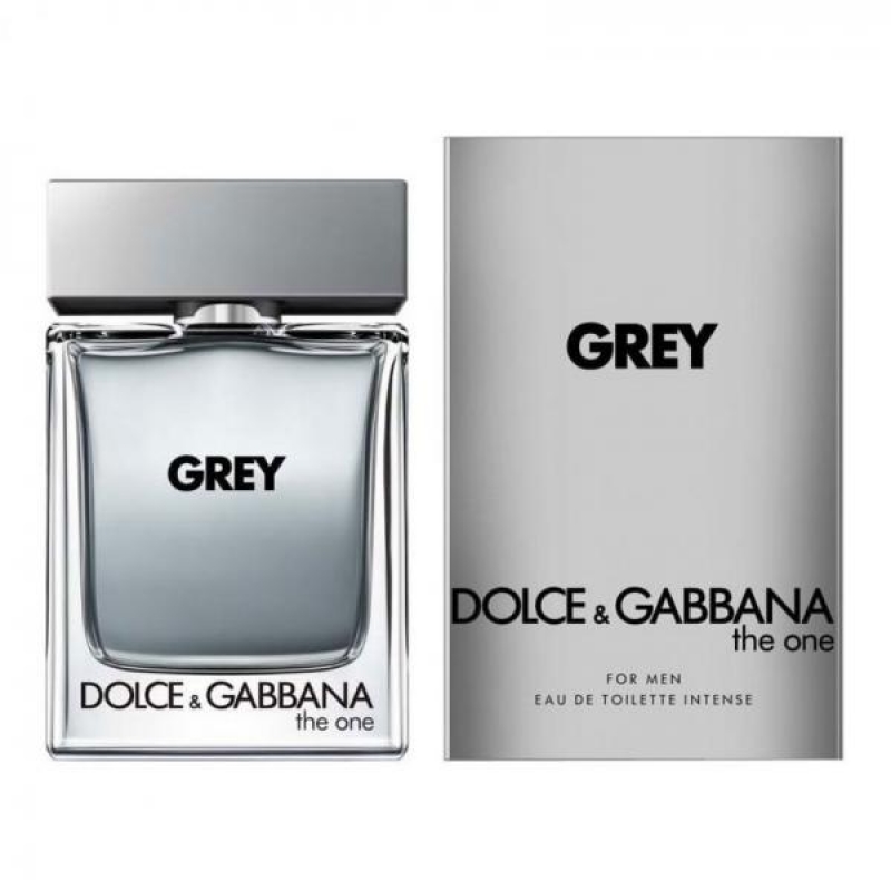 Dolce & Gabbana The One Grey Edt 50 Ml - Parfum barbati 1