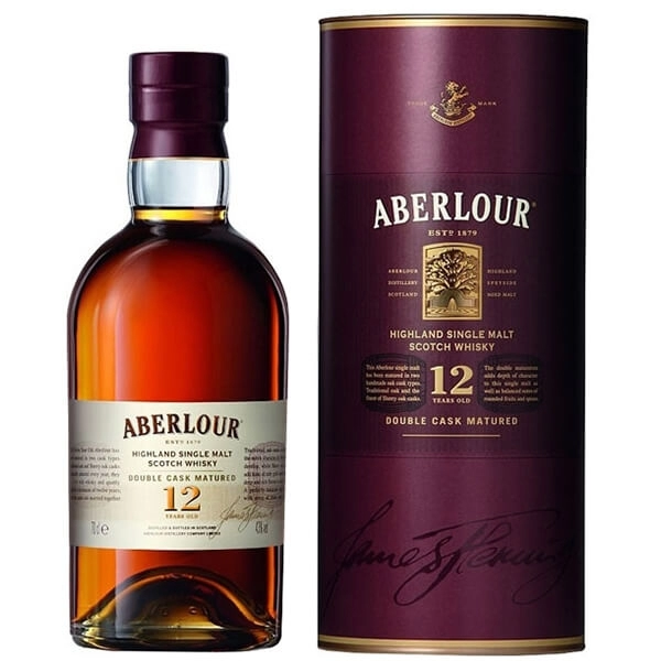 Whisky Aberlour 12yo 1l 0