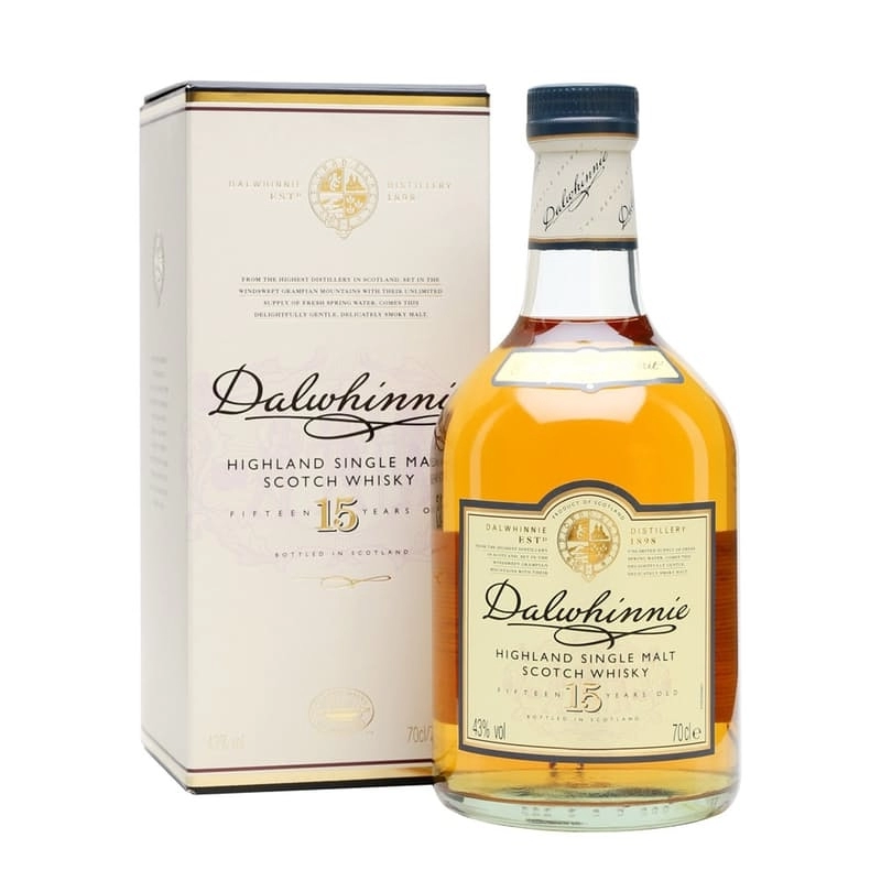 Whiskey Dalwhinnie 15yo 70 Cl 0