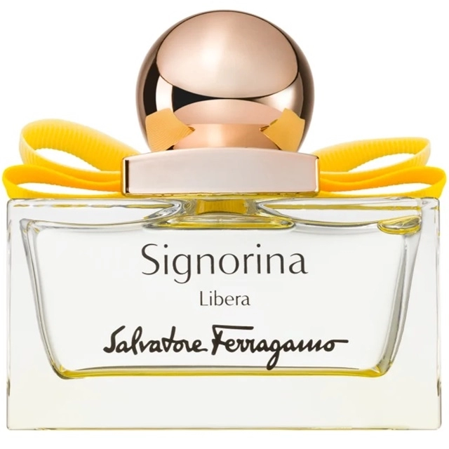 Salvatore Ferragamo Signorina Libera Apa De Parfum Femei 30 Ml 0