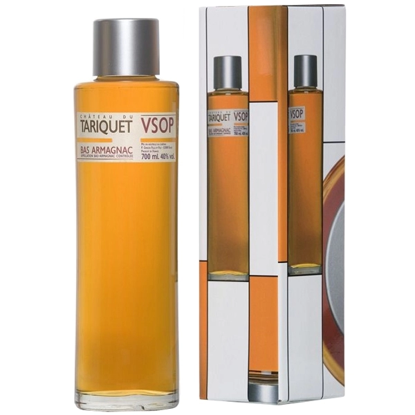 Armagnac Chateau Du Tariquet Zen Vsop 70cl 0