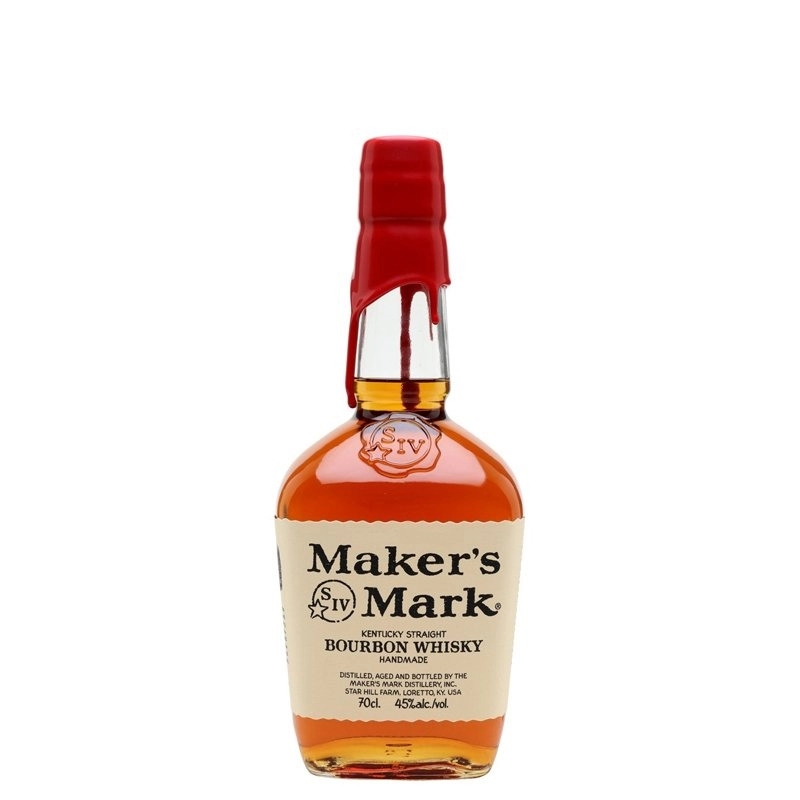 Whiskey Maker's Mark Red 0.7 L 0