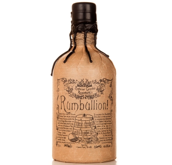 Rom Rumbullion! 0.7l 0