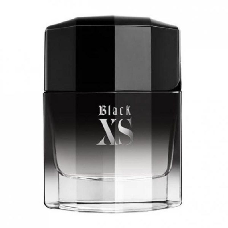 Paco Rabanne Black Xs / New Edt 100 Ml - Parfum barbati 0