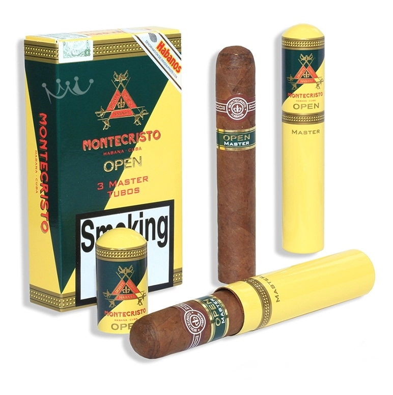 Montecristo Master Toubos 3buc/cutie 0