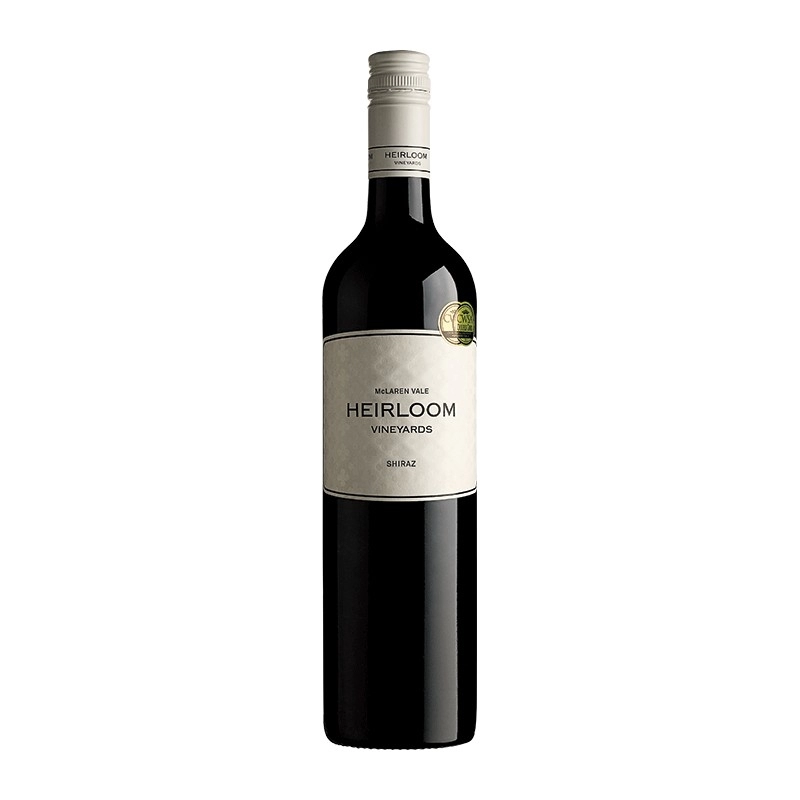 Vin Rosu Heirloom Vineyards Mclaren Valley Shiraz 0.75L 0