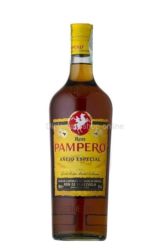 Rom Pampero Especial 70cl 0