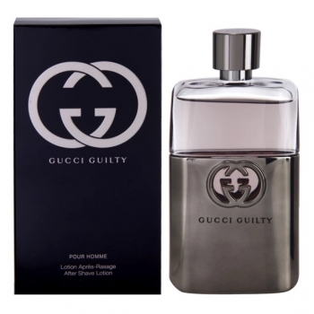 Gucci Guilty After Shave 90 Ml 1