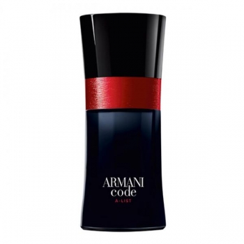 Giorgio Armani Code A-list Edt 50 Ml - Parfum barbati 0