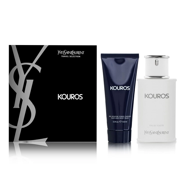 Yves Saint Laurent Kouros 100ml.100sg Apa De Toaleta Set Ml - Parfum barbati 0