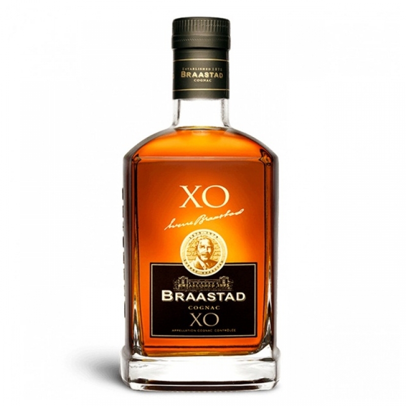 Cognac Braastad Xo Exclusive Edition  1l  0