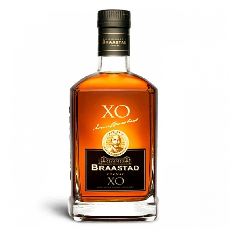 Cognac Braastad Xo Exclusive Edition  1l  0