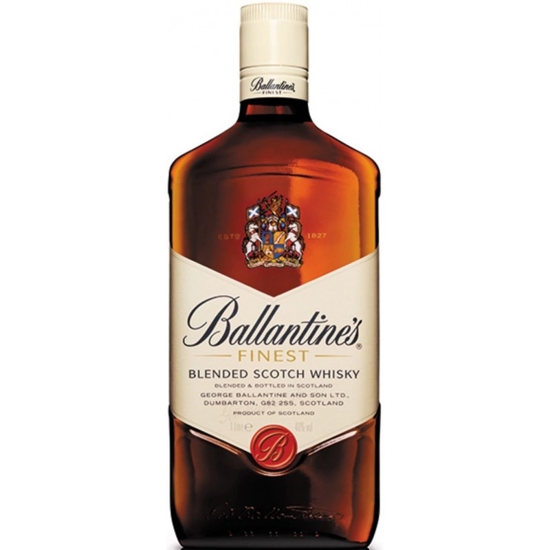 Whiskey Ballantine's Whisky 1l 0