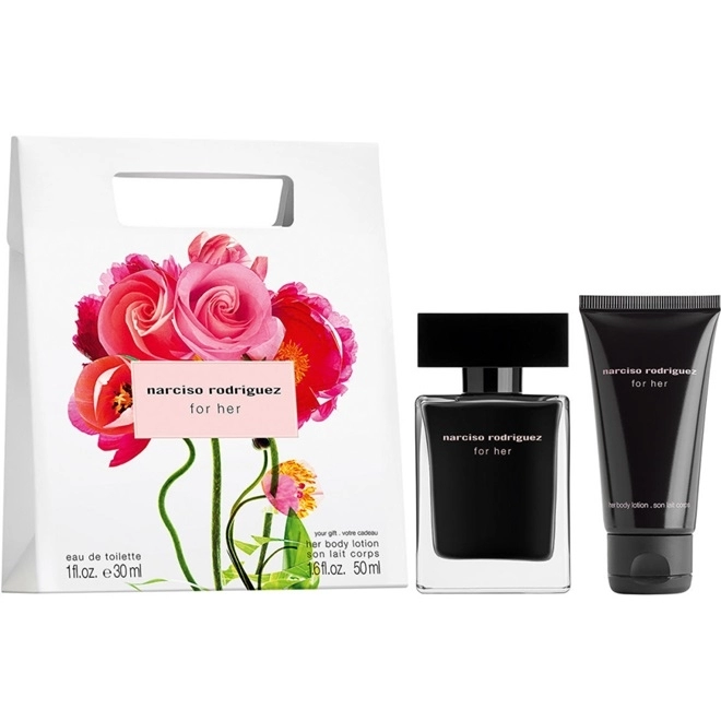 Narciso Rodriguez For Her 30ml.50bl Apa De Toaleta Femei SET Ml 0