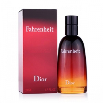 Christian Dior Fahrenheit Apa De Toaleta Barbati 50ml 1