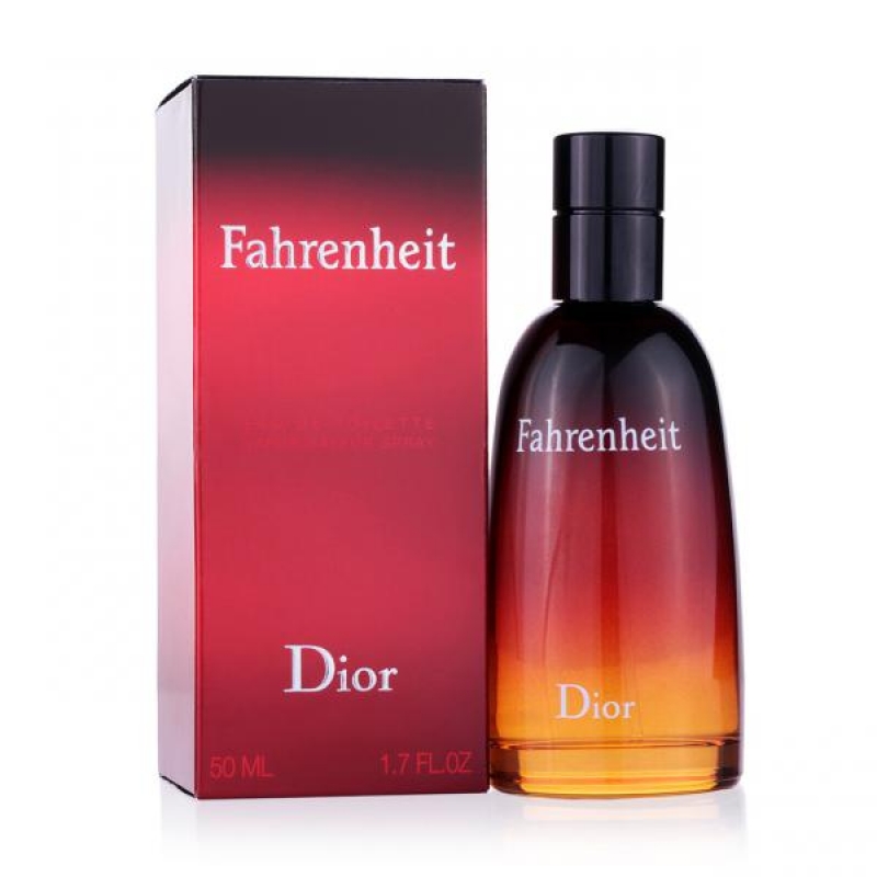 Christian Dior Fahrenheit Edt 50ml - Parfum barbati 1