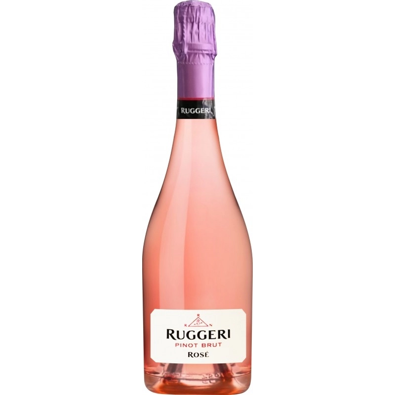  Ruggeri Rose Di Pinot Spumante Brut 0