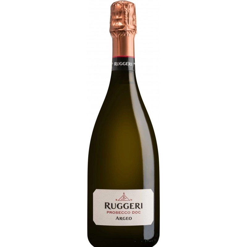 Prosecco Ruggeri Argeo Prosecco Doc Treviso Brut 0.75L 0
