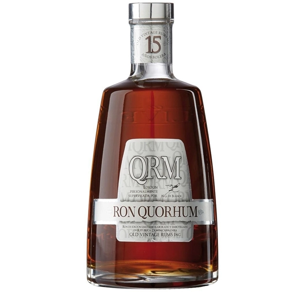 Rom Quorhum 15yo 70cl 0