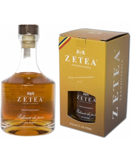 Palinca Zetea De Pere 0.7l 0