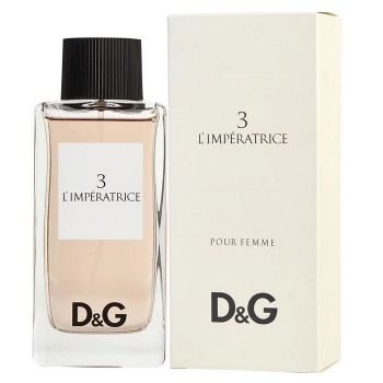 Dolce&gabbana 3 L'imperatrice Edt 100ml - Parfum dama 1