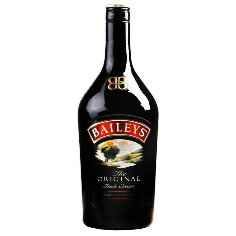 Bailey's Irish Whiskey Crema 1l 0