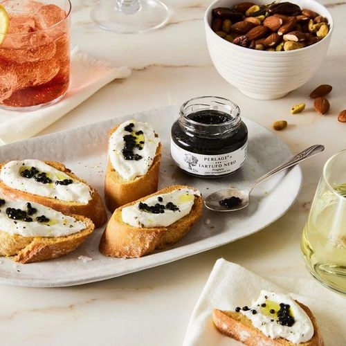 caviar de trufe de padure