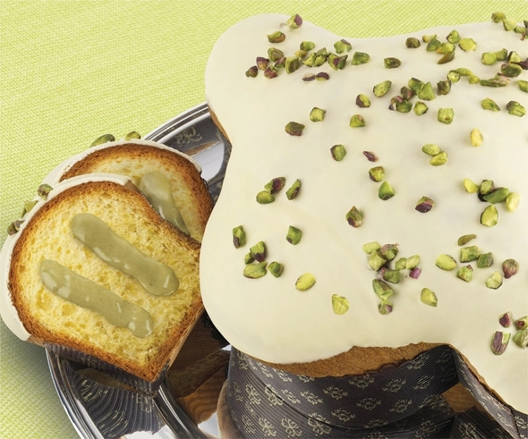 panettone Brontedolci