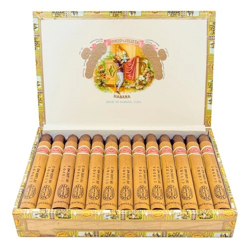 Romeo y Julieta Cedros de luxe 10buc