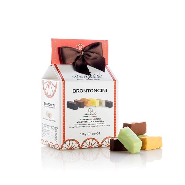 Mini nougat aromata