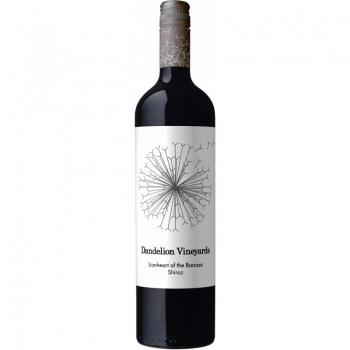  Dandelion Vineyards Lionheart Of The Barossa Valley Shiraz 2017
