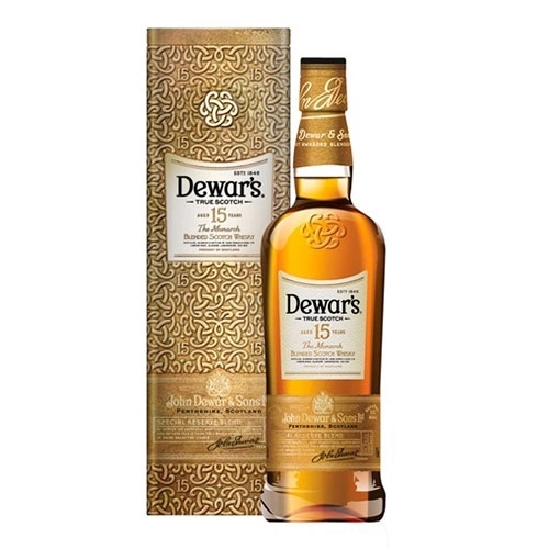 Whisky Dewar's 15yo 1l