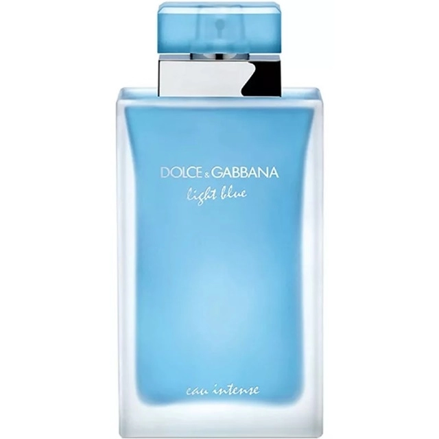 Dolce & Gabbana Light Blue Eau Intense Apa De Parfum Femei 100 Ml