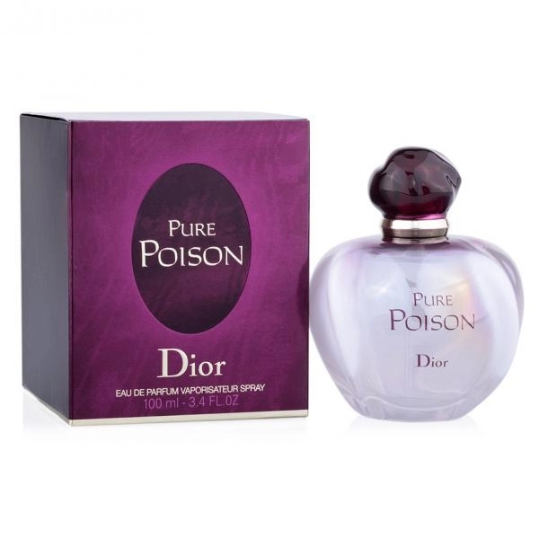 Christian Dior Pure Poison Apa De Parfum 100 Ml - Parfum dama